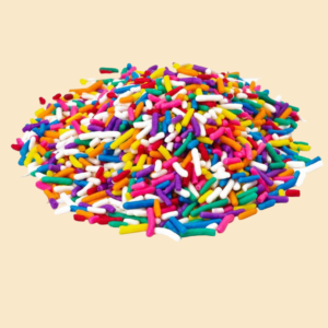 Rainbow Sprinkles